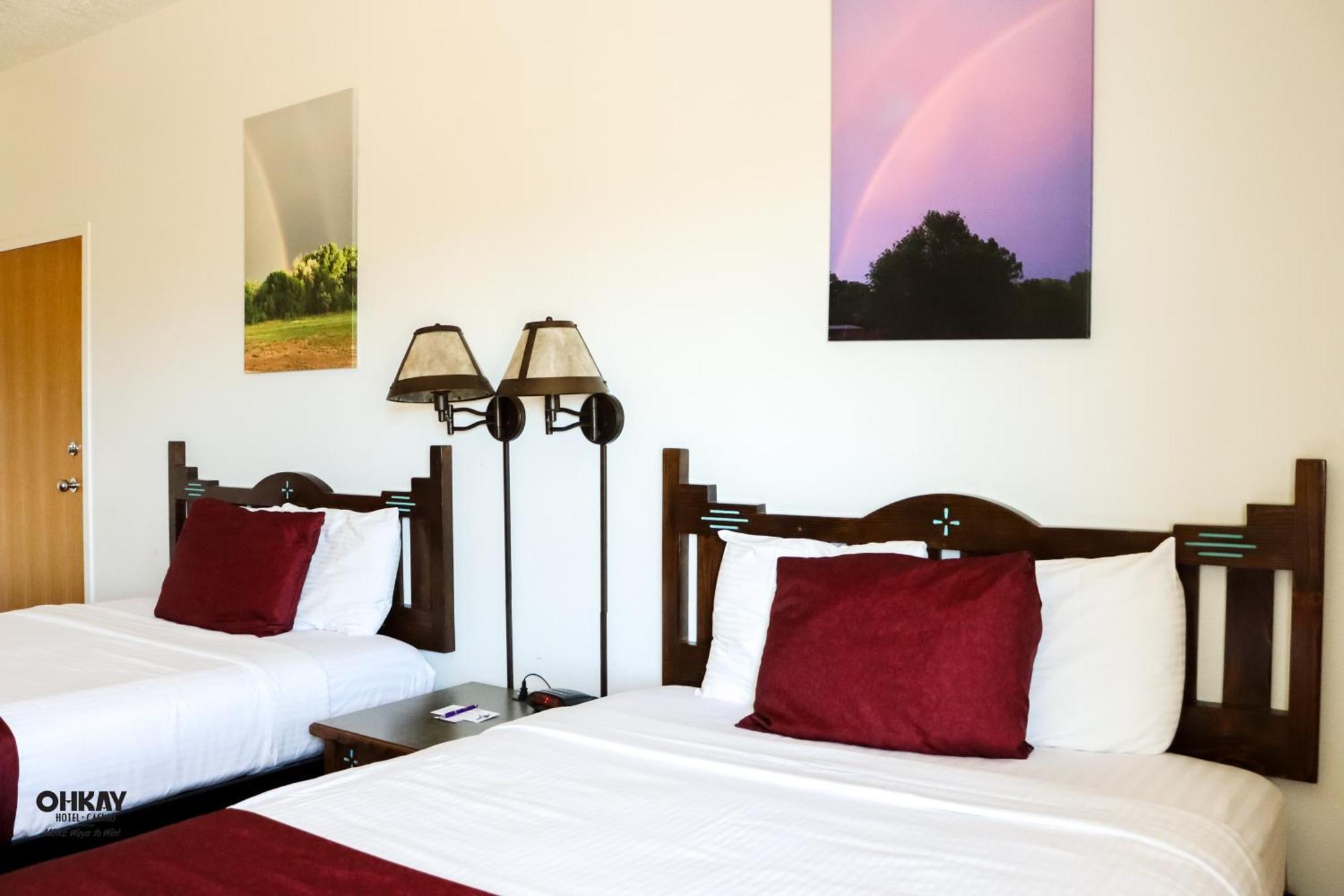 Ohkay Hotel Casino San Juan Pueblo Eksteriør billede