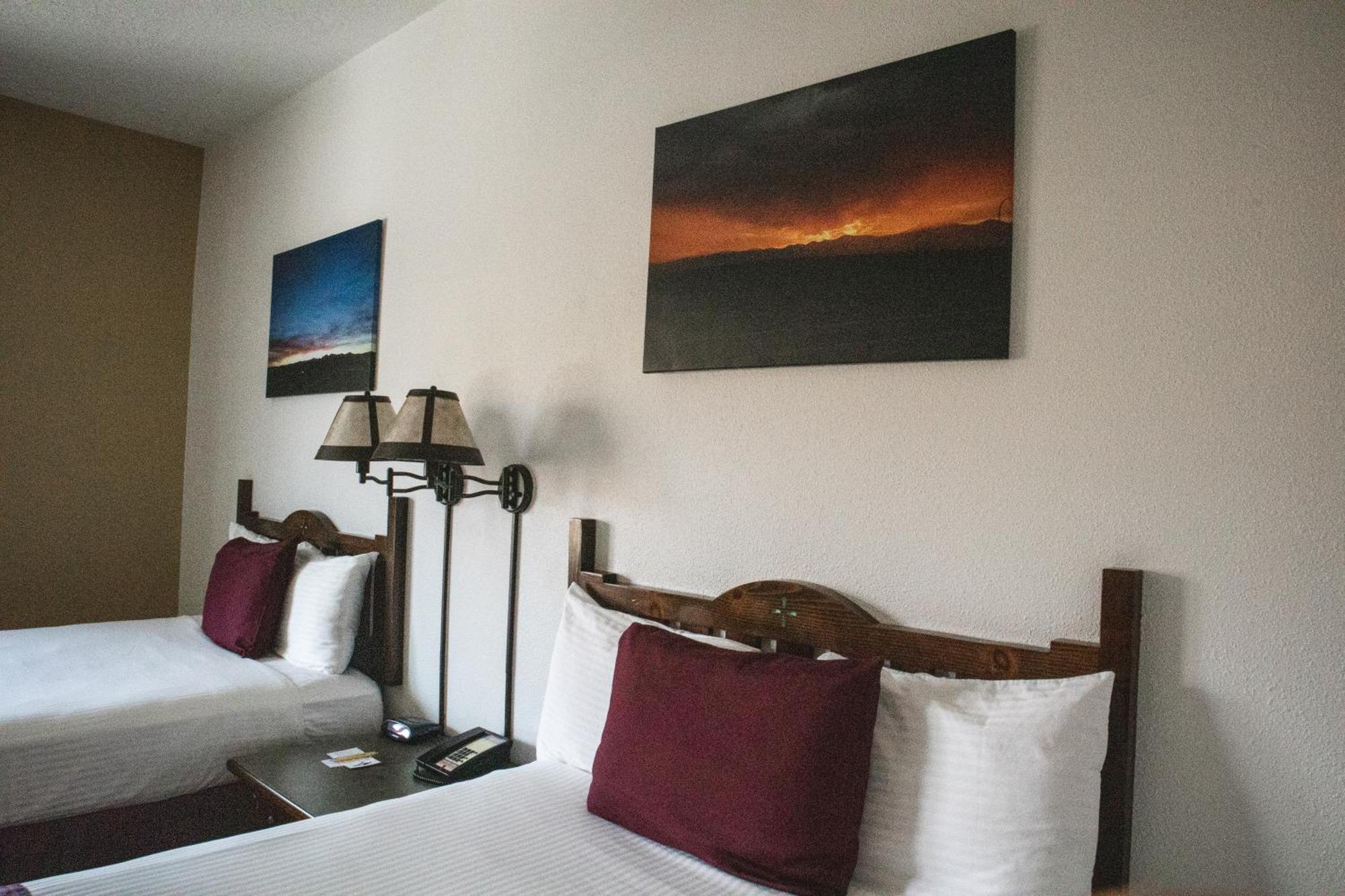 Ohkay Hotel Casino San Juan Pueblo Eksteriør billede